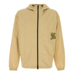 Online Nylon Blend Jakke Skaljakker