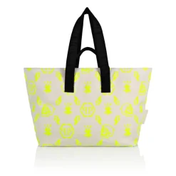 Clearance Nylon Tote Bag Monogram Dame Indkøbstasker