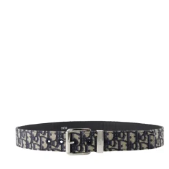 Outlet Oblique Jacquard Bælte Bælter