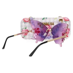 New Occhiali Farfalla Børn Solbriller
