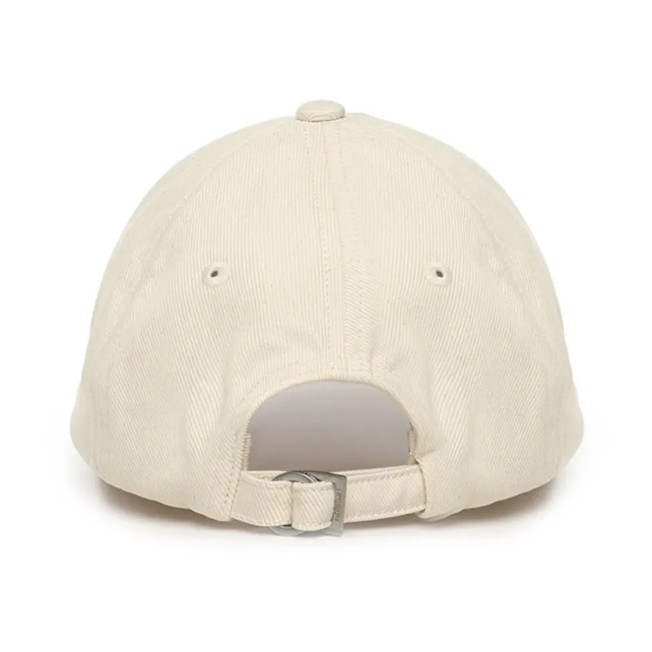 Clearance Off-White Bomuld Logo Hat Huer, Kasketter & Hatte