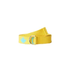 Outlet One Life One Planet Logo Tape Bælte Bælter