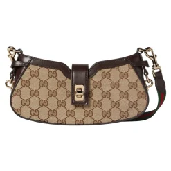 Sale Ophidia Small Shoulder Bag Dame Skuldertasker