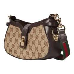 Sale Ophidia Small Shoulder Bag Dame Skuldertasker