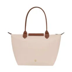 Sale Original Skuldertaske med trykknap og lynlås Dame Skuldertasker