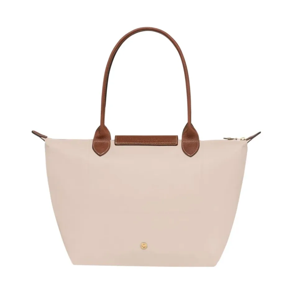 Sale Original Skuldertaske med trykknap og lynlås Dame Skuldertasker