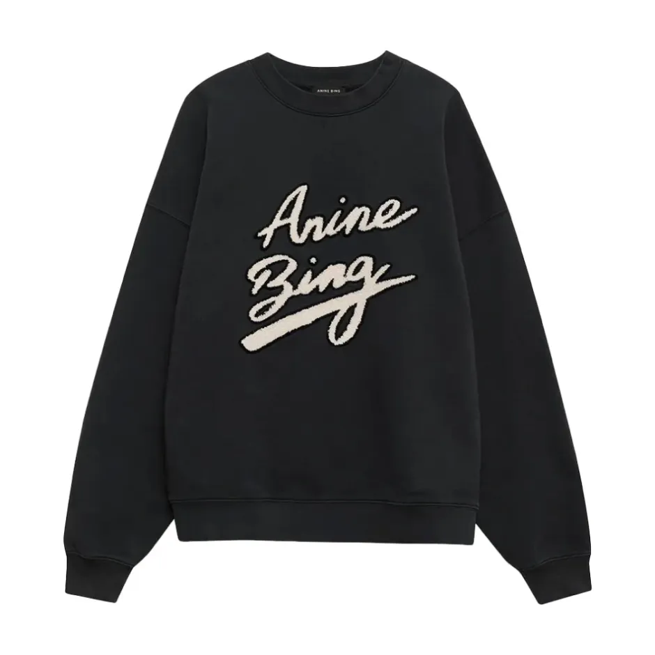Outlet Oversized Sweatshirt Dame Sweatshirts|Striktrøjer & Sweatere