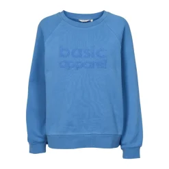 Best Oversized Sweatshirt - Quiet Harbor Dame Sweatshirts