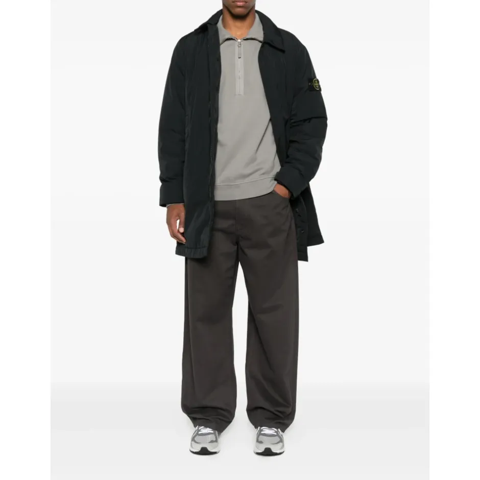Best Padded Nylon Coat Frakker
