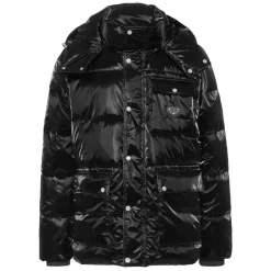 Padded Nylon Jacket Jakker