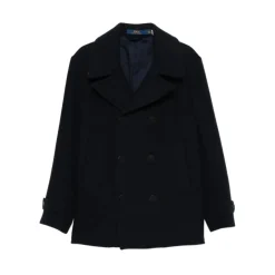 Paddock Single-breasted Top Coat Frakker