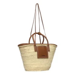 Clearance Palm-leaf Håndtaske Dame Håndtasker