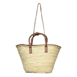 Clearance Palm-leaf Håndtaske Dame Håndtasker