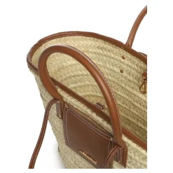 Clearance Palm-leaf Håndtaske Dame Håndtasker