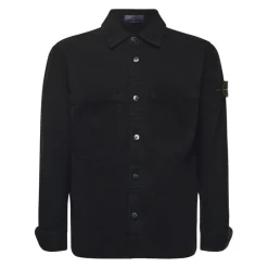 Outlet Panama Cotton Overshirt Skjorter