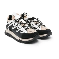 Clearance Panelled Sneakers Børn Sportssko