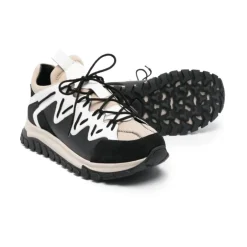 Clearance Panelled Sneakers Børn Sportssko