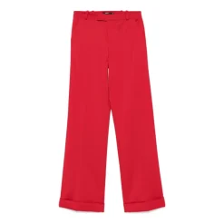 Sale Pantalone Wide Trousers Dame Bukser