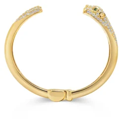 Sale Panther Cuff Bangle Dame Smykker