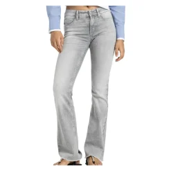 Paris Flared Denim Jeans Dame Jeans