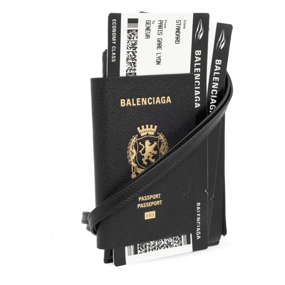 Clearance Passport Phone Holder Punge & Kortholder