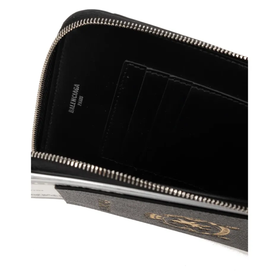 Clearance Passport Phone Holder Punge & Kortholder