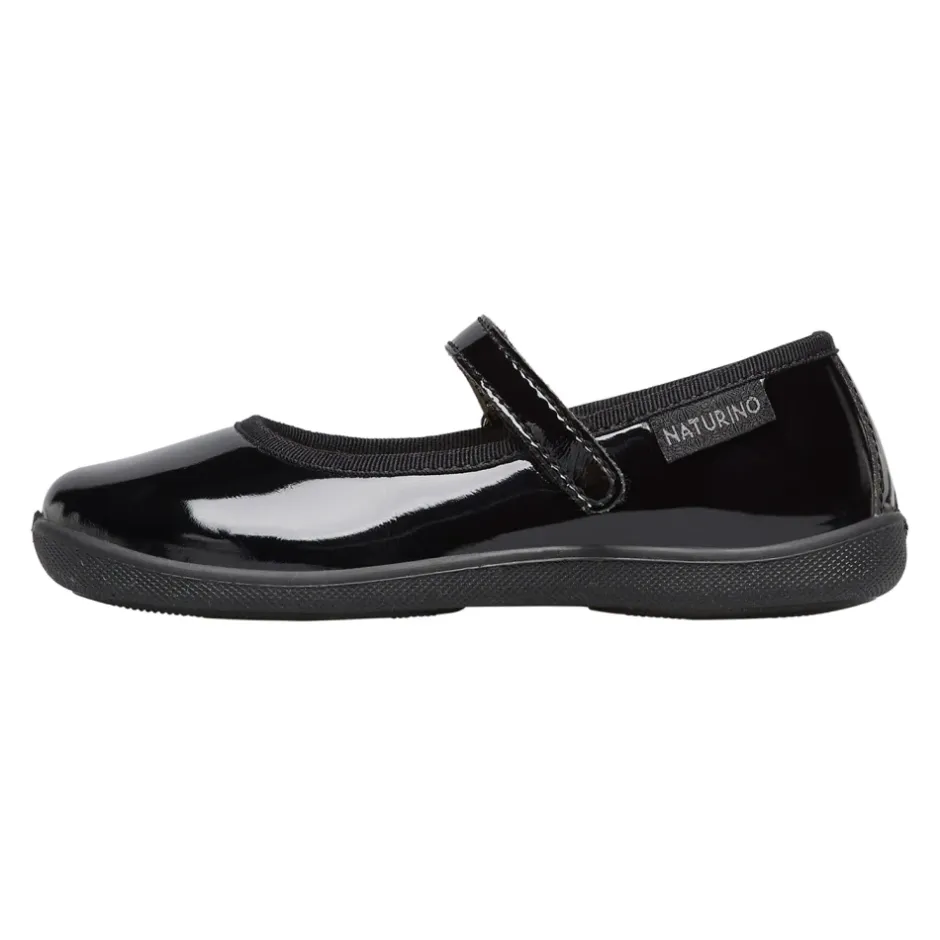 Outlet Patent leather Ballerinas PAVIA 2 Børn Ballerinasko