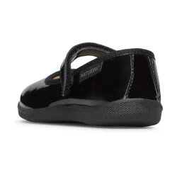 Outlet Patent leather Ballerinas PAVIA 2 Børn Ballerinasko