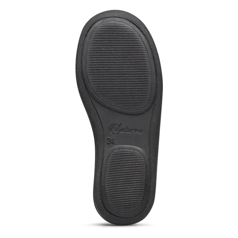 Outlet Patent leather Ballerinas PAVIA 2 Børn Ballerinasko