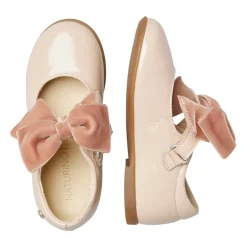 Online Patent Leather Ballerinas Sielle Børn Ballerinasko