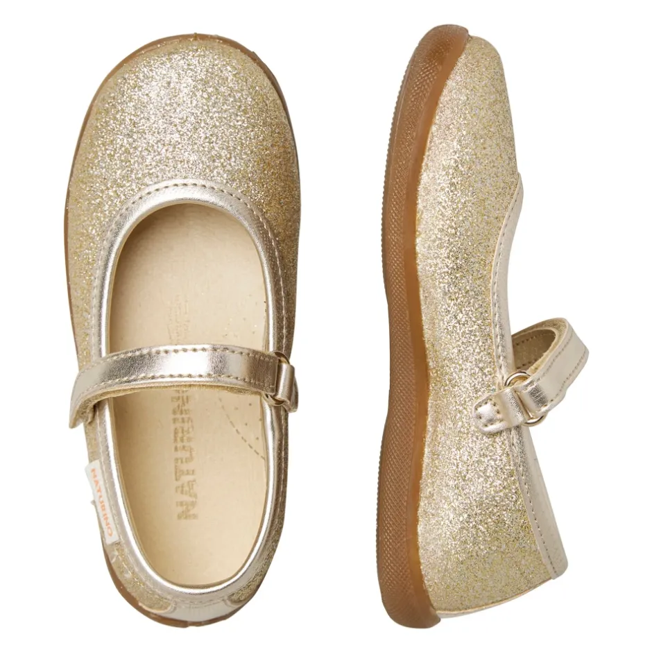 Pavia Ballet Flat Børn Ballerinasko