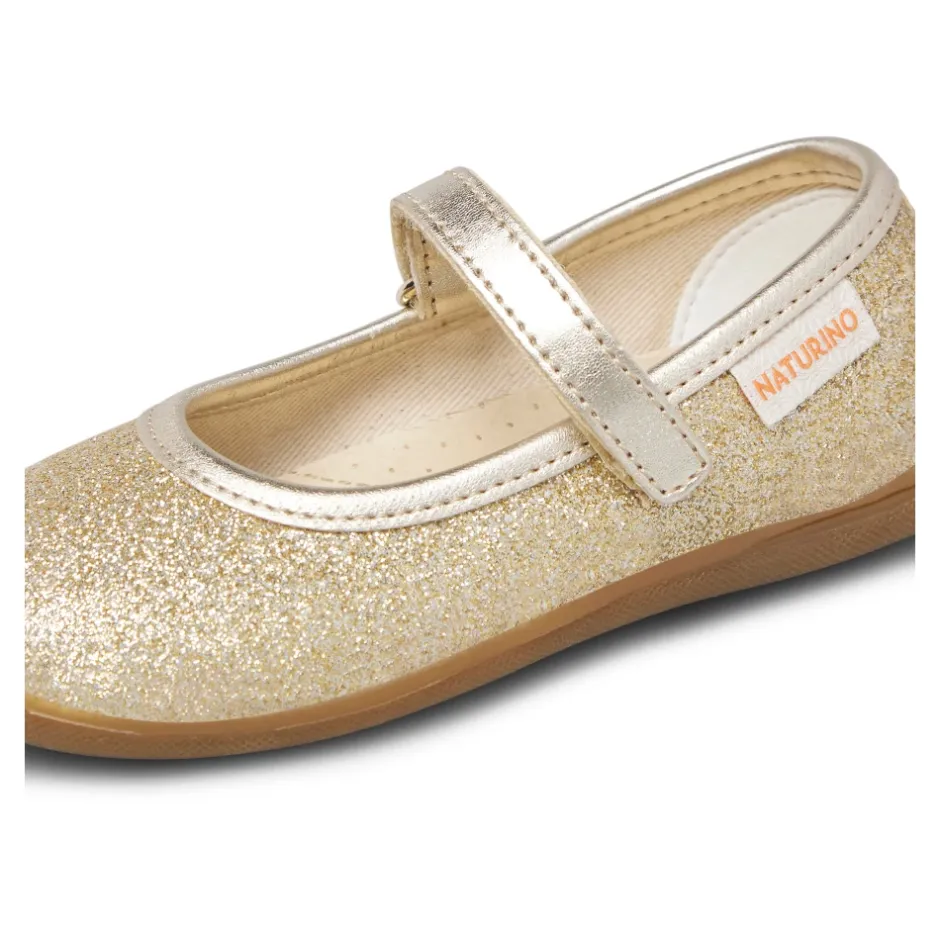 Pavia Ballet Flat Børn Ballerinasko