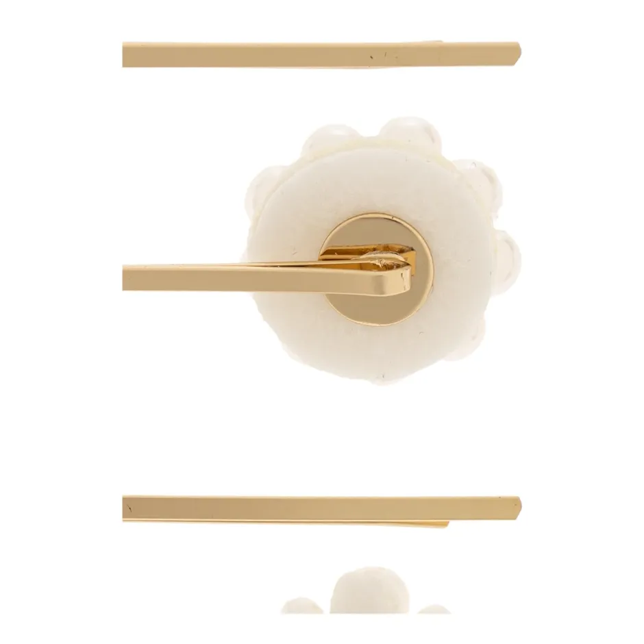 Discount Pearl Flower Hairclips Børn Hår Tilbehør