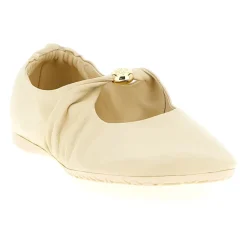 Best Pebble Soft Ballet Flat Dame Ballerina Sko