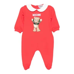 Sale Peter Pan Collar Teddy Body Børn Bodystocking & Sæt
