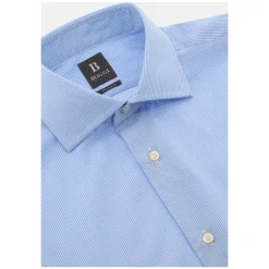 Sale Pied De Poule Windsor Collar Shirt Regular Fit Skjorter