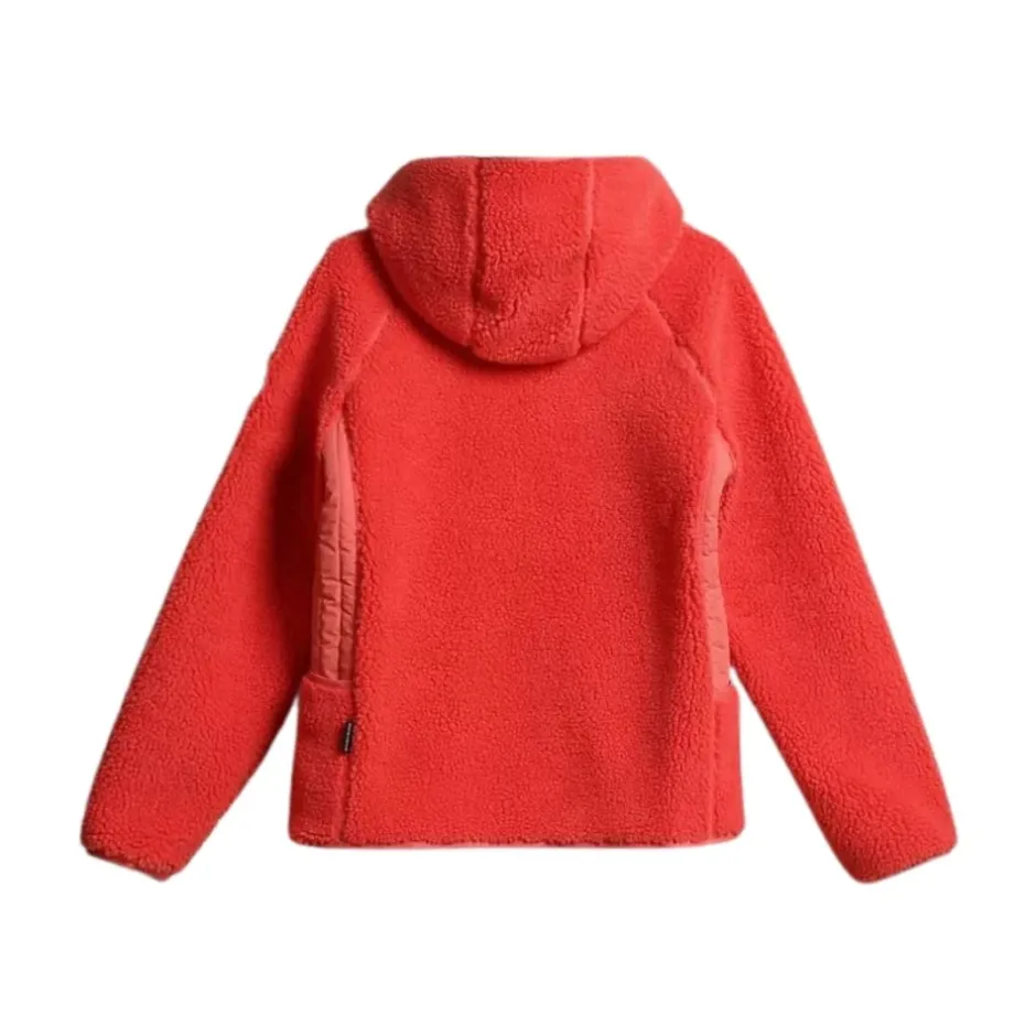 Discount Yupik Fleece Hoodie med Lynlås Fleece