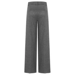 Pleated Amelie Pants Dame Bukser