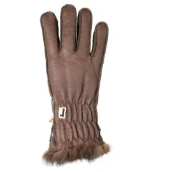 Clearance 269/PO Peccary Ski Glove Dame Handsker|Handsker