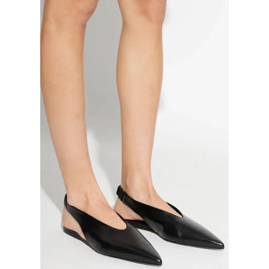 Sale Pointed Ballerinas Dame Ballerina Sko