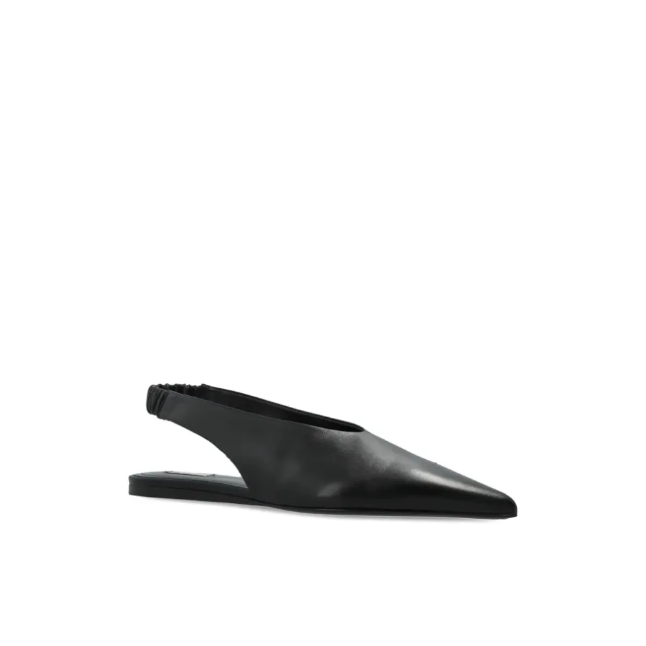 Sale Pointed Ballerinas Dame Ballerina Sko