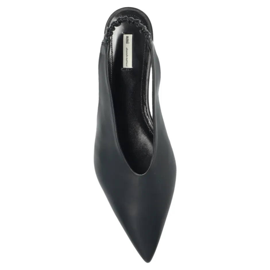 Sale Pointed Ballerinas Dame Ballerina Sko