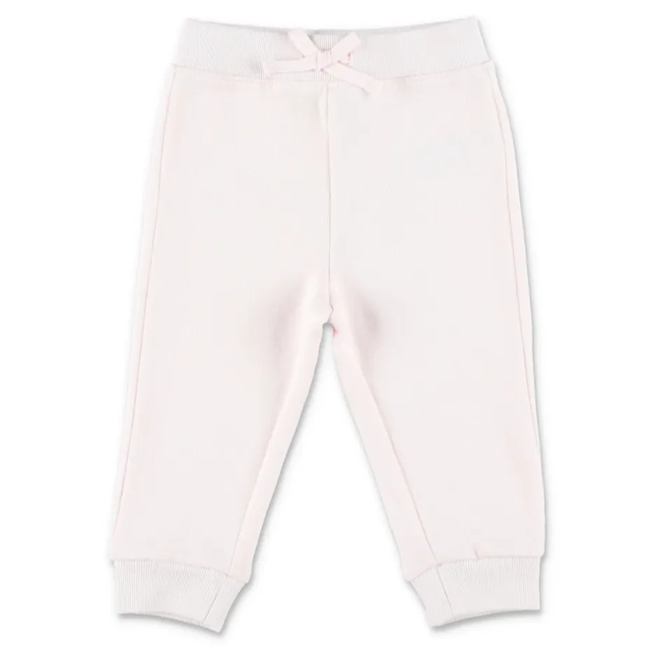 Best Polo Bear Fleece Sweatshirt & Pant Set Børn Bodystocking & Sæt