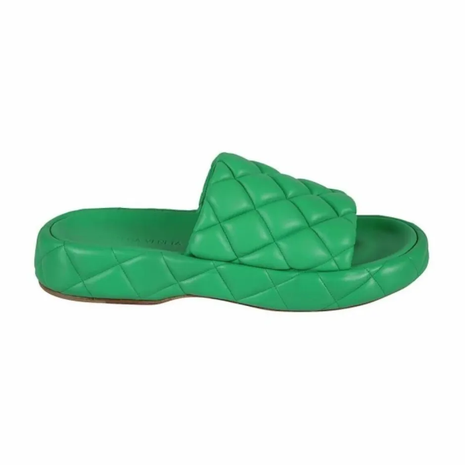 Outlet Polstret Lam Sandal Sandaler