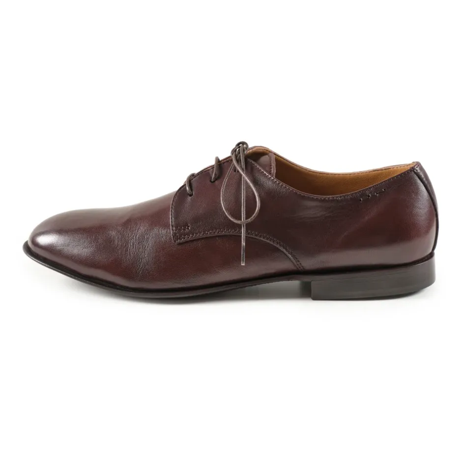 Discount Polyester Sneaker Glamour Snøring Business Sko