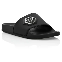 Sale Pool Slide Hexagon Børn Sandaler