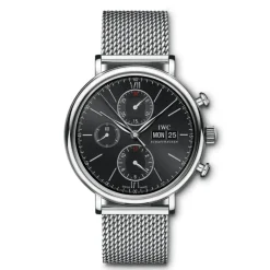 Clearance Portofino Chronograph Dame Ure