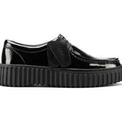 New Premium Læder Snøresko Dame Snøresko