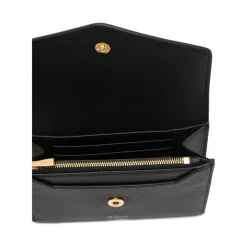 Online Press Stud Wallet Dame Punge & Kortholder
