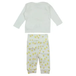 Clearance Printed Cotton Pyjama Set Børn Nattøj